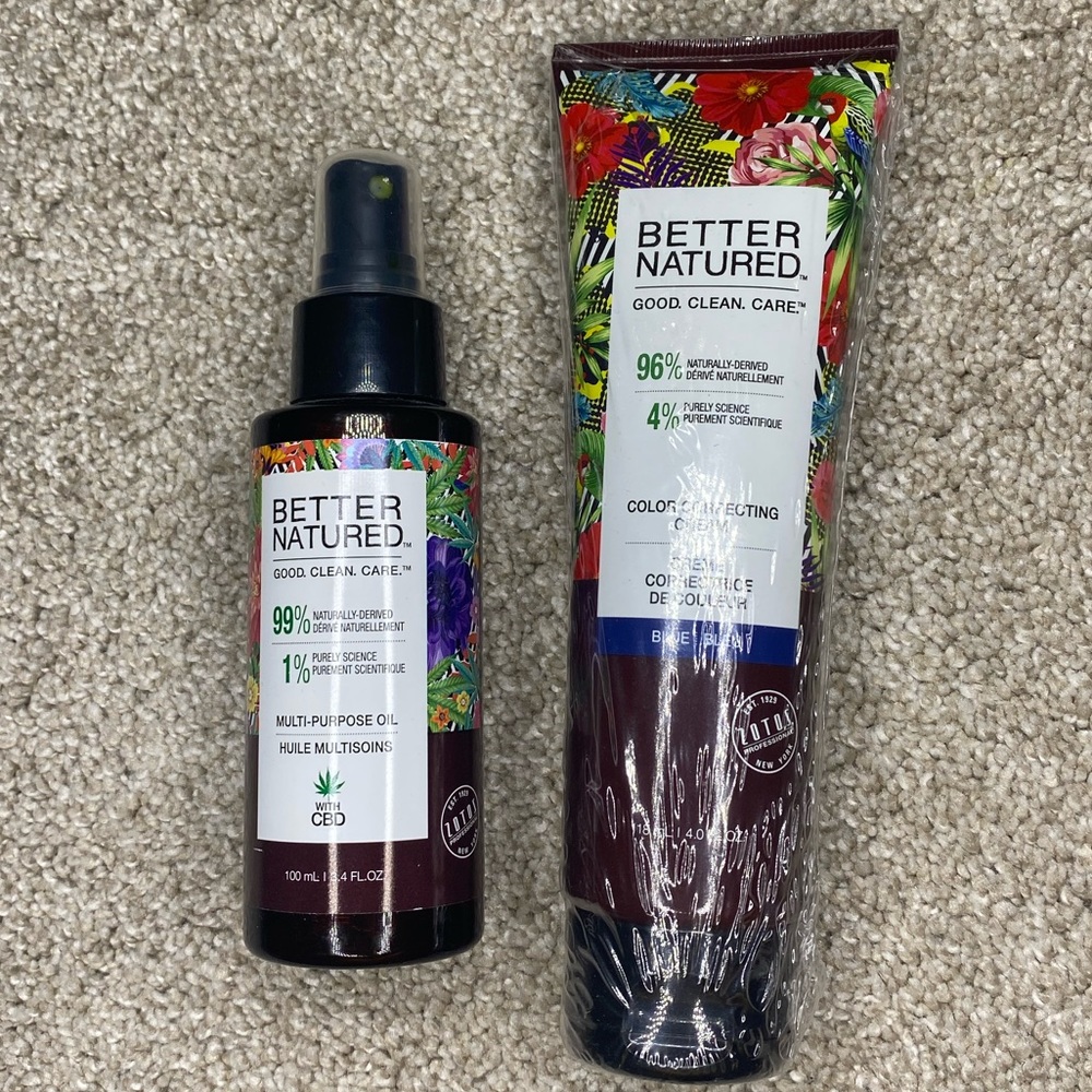 Better Natured Products